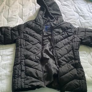 Women’s puffer jacket